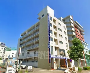 三洋ビル【5階】の外観