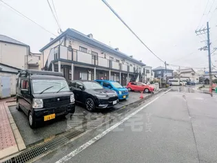 大阪府茨木市上野町【アパート】の外観