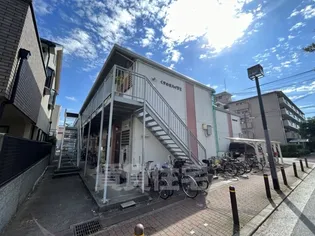 くすのきハイツⅡの画像