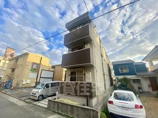 ボヌール御器所【301号室】の外観