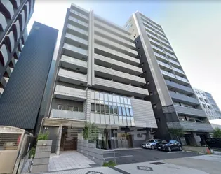 RESIDENCE丸の内七間町【6階】の外観