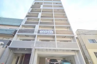 グレース元今里【8階】の外観