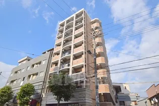 ラグゼ新大阪北【8階】の外観