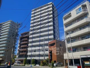 meLiV鶴舞【7階】の外観
