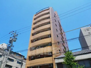 ライオンズマンション丸の内第6【6階】の外観