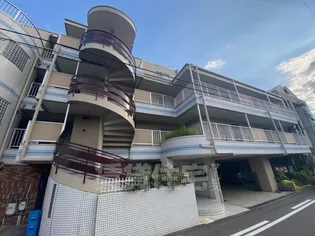 沢アベリア【2階】の外観