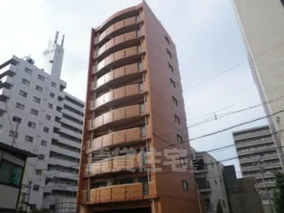 メゾンボナール【4階】の外観