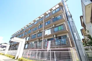 大阪府摂津市千里丘東5丁目【マンション】の外観