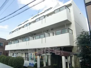 アメニティ曽根【5階】の外観