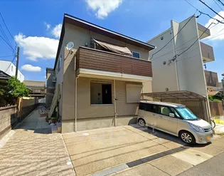 Forest Maison 山王【2階】の外観