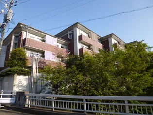 愛知県名古屋市昭和区五軒家町【マンション】の外観