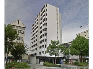 HERBE入船【7階】の外観