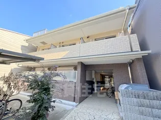 カーサ小紅屋【1階】の外観