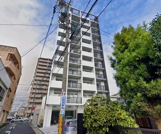 弥富通ライズ【8階】の外観