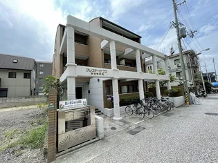プレステージフジ西宮壱番館【1階】の外観