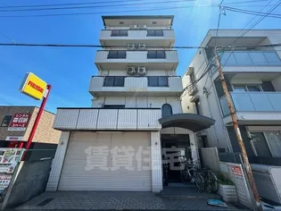 大阪府大阪市住吉区沢之町2丁目【マンション】の外観
