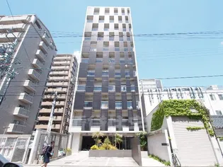 ラ・ファサード【5階】の外観