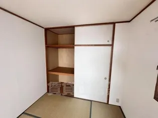 ハイツ大武【1階】の内装