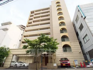 Enchante泉【9階】の外観