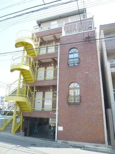 京都府京都市中京区西ノ京池ノ内町【マンション】の外観