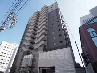 パークアクシス名駅南【14階】の外観