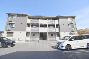 CASA RAFFINE 青地の画像