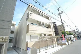 フジパレス豊新II番館の画像