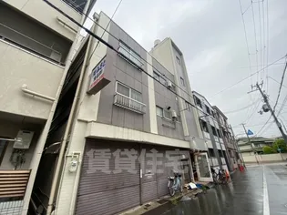 グランドキャパ【3階】の外観