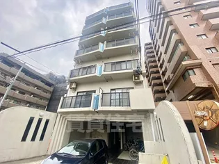 パールナッツ【2A号室】の外観