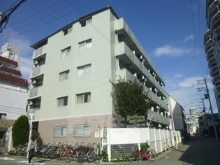 メゾンエトワル【1階】の外観