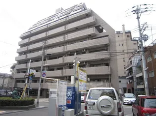 リーガル神戸元町【3階】の外観