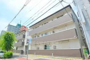 シャルムC【3階】の外観