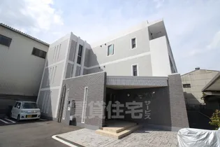 グレイス雅【3階】の外観