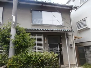 大阪府高槻市栄町2丁目【一戸建】の外観