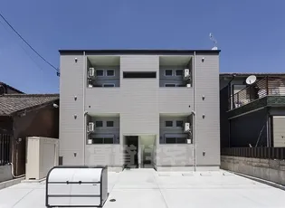 REFINED TASTE三吉【1階】の外観