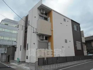 Fortuna伝馬【1階】の外観