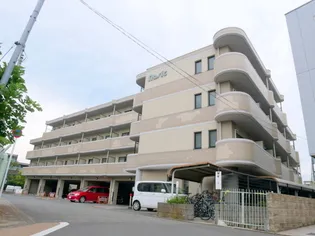 エルアールヴィ藤の森【2階】の外観