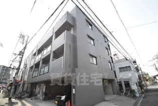 大阪府東大阪市菱屋西1丁目【マンション】の外観