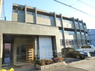 ハピネ音聞山【2階】の外観