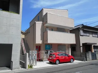 カザ・ド・リリオ北名次【2階】の外観