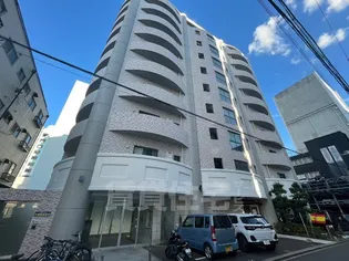 さくらHillsリバーサイドEAST【10階】の外観