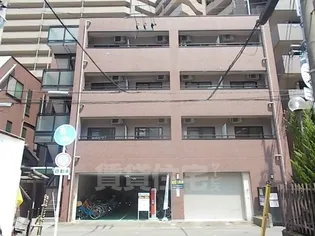 大阪府高槻市城北町2丁目【マンション】の外観