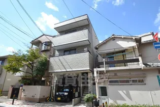 プラスワン都島【2階】の外観