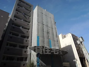 プレサンス丸の内レジデンス【13階】の外観