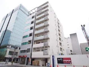 丸の内スクエア【8階】の外観