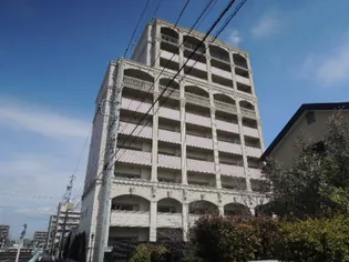 ANGELINA【7階】の外観