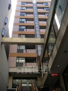 烏丸アネックス1【5階】の外観