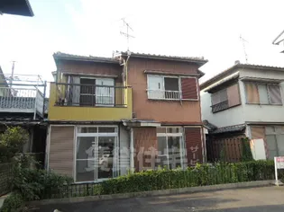 愛知県名古屋市中川区中野新町6丁目【一戸建】の外観