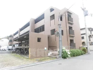 ユマン蛍苑【3階】の外観