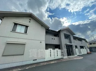 大阪府堺市中区深井北町【アパート】の外観